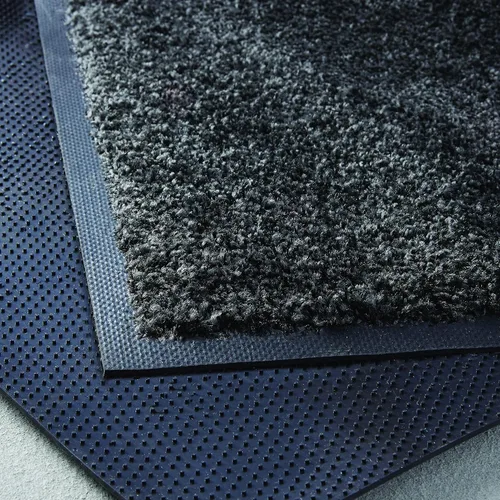 Miniatura 3 de Consolidated Plastics Ultimate Mat - Fabricado en Estados Unidos, tapetes de entrada de negocios de grado comercial para zonas de alto tráfico, Gris