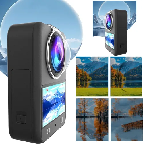 Miniatura 3 de Protector de lente para DJI Osmo 360, protector de lente/cubierta protectora para DJI Osmo 360