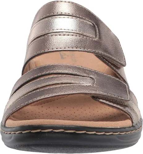 Miniatura 2 de Clarks Sandalias planas Leisa Zoe para mujer