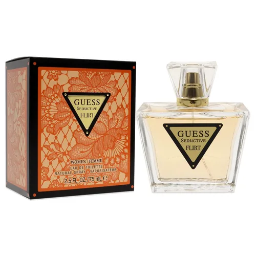 Miniatura 4 de GUESS Seductive Flirt Eau de Toilette - Perfume en espray para mujer, 2.5 onzas líquidas