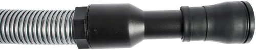 Miniatura 3 de Cen-Tec Systems 94159 Premium - Juego de manguera de vacío con adaptador para herramientas eléctricas, color plateado
