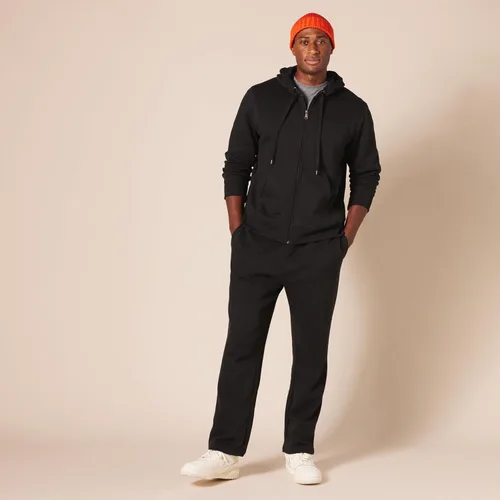 Miniatura 7 de Tienda Essentials Men's Full-Zip Hooded Fleece Sweatshirt (Available in Big & Tall)