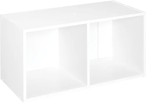 Organizador cúbico ClosetMaid Blanco