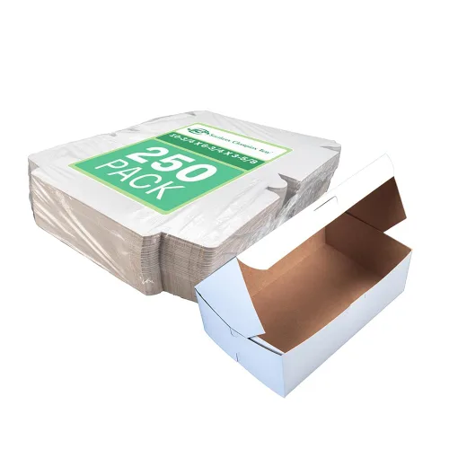 Miniatura 18 de Southern Champion Tray 12123 Caja de donas impresa para panadería, deliciosa impresa, productos horneados, fiestas, cumpleaños, celebraciones