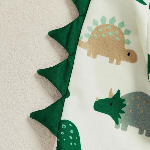 Miniatura 34 de Conjunto de ropa de otoño e invierno para bebé y niño, sudadera larga con capucha y pantalones para niños pequeños, 6, 12, 18, 24 meses, 2T