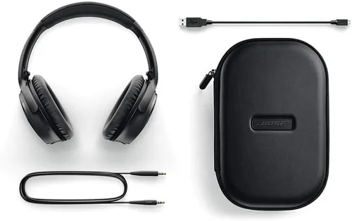 Miniatura 6 de Auriculares inalámbricos Bose QuietComfort 35 talla única Negro