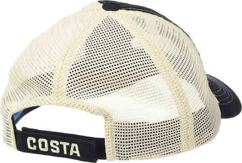 Miniatura 8 de Costa Del Mar Sombrero de malla Costa unisex para adultos