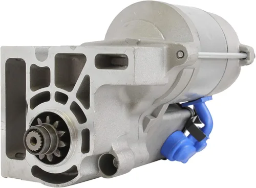 Miniatura 6 de DB Electrical Arrancador 410-52043 de 12 V compatible con/repuesto para Chevrolet Corvette 1988-1996 323-1146, 336-1148, ND128000-8111, SND0117
