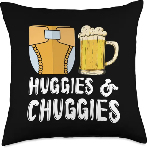 Miniatura 4 de Huggies n Chuggies Huggies and Chuggies Almohada de 16 x 16 pulgadas, multicolor