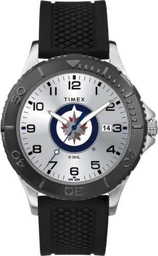 Miniatura 11 de Timex NHL - Reloj gamer para hombre (1.654 in)