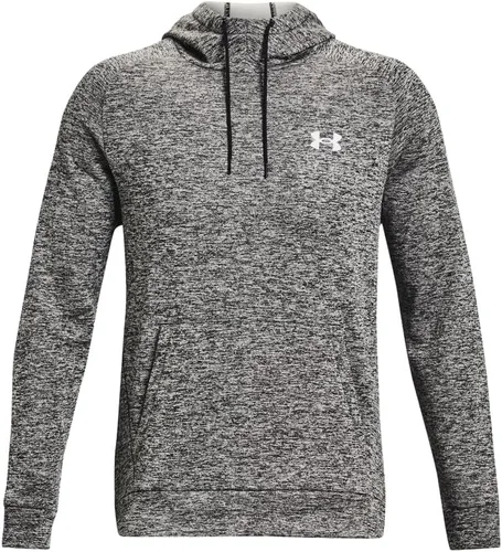 Miniatura 5 de Under Armour Sudadera de vellón con capucha, para hombre, jaspeada