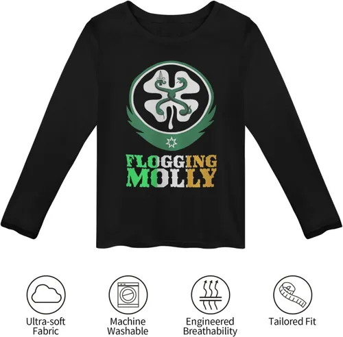 Miniatura 5 de Womens Fall Long Sleeve Tshirts Womens Cotton Shirts Tops Crew Neck T-Shirt Workwear