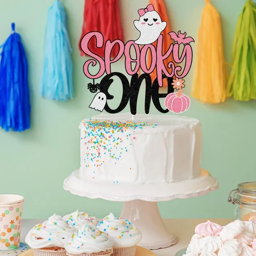 Miniatura 2 de Decoración para tarta de feliz cumpleaños RIP Twenties – Death to My Twenties RIP to My 20s Dirty 30 Birthday Glitter Cake Topper – Decoración