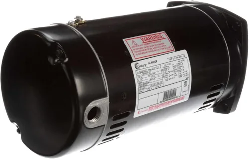 Miniatura 3 de Motor de piscina, 3 HP, 3450 RPM, 208-230/460VCA