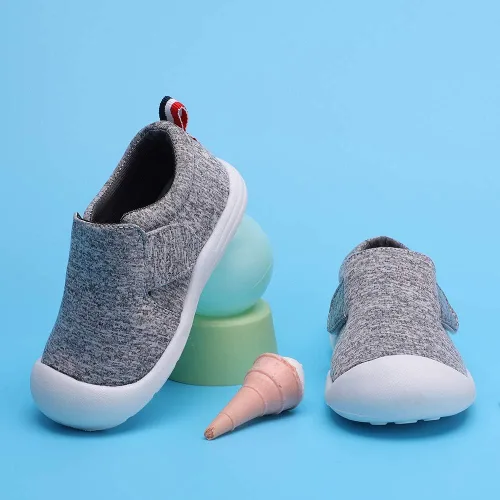 Miniatura 5 de peggy piggy Zapatos de bebé para niños y niñas, zapatos de caminar para bebés, zapatos antideslizantes para primeros caminar, zapatos de malla