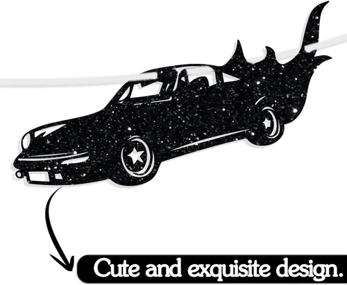 Miniatura 6 de Cartel de 2 Fast 2 Furious - Cartel de banderines de fiesta temática de auto de carreras, decoraciones de segundo cumpleaños para niños, suministros
