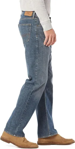 Miniatura 2 de Signature by Levi Strauss & Co. Gold Jeans Flex de ajuste relajado para hombre