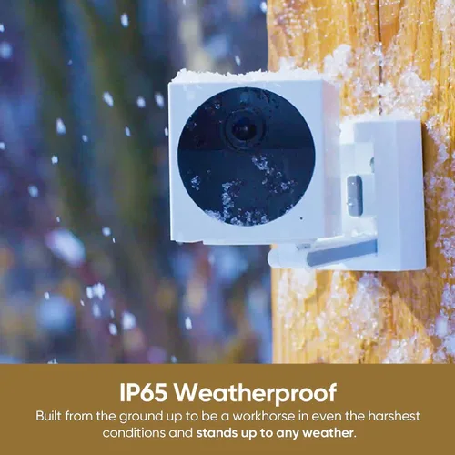 Miniatura 6 de Cam Outdoor Add-on v2 (3 cámaras, requiere estación base) - Cámara de seguridad inalámbrica HD de 1080p, duración de la batería de 6 meses, visión