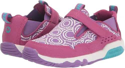 Miniatura 7 de Merrell Tenis unisex para niños Free Roam Moc Chroma