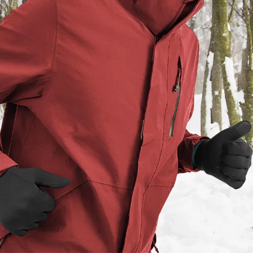 Miniatura 8 de Winter Gloves for Men Women Cold Weather - Touchscreen Gloves for Running