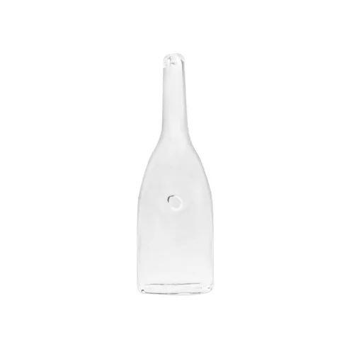 Miniatura 2 de Elitzia Cuatro tipos de tubos de vidrio absorbente de puntos negros Accesorios de máquina de belleza de uso múltiple 10/set del mismo tipo ETD215SA