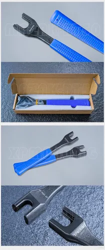 Miniatura 7 de ZAC US Stock CAT50/BT- CAT40/Mazak-BT40 Llave de perno prisionero (BT30 Llave)