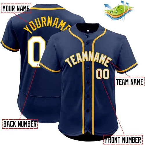 Miniatura 50 de Camiseta de béisbol de malla personalizada con botones y número de nombre cosido personalizado para hombres/mujeres/jóvenes