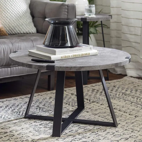 Miniatura 2 de Muebles WE., Madera Metal, Concreto