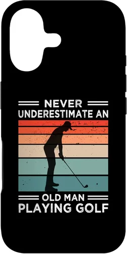 Miniatura 32 de Funny Golfer & Golfing - Golf Dad Case for iPhone 16