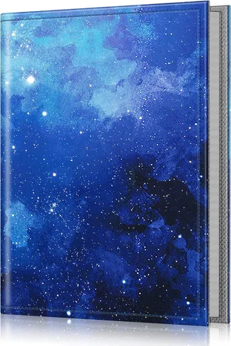 Miniatura 14 de Fintie Photo Album 4x6 Photos - 52 Pockets Small Mini Capacity Premium Vegan Leather Cover, Portable Wallet Albums for Family Wedding Boys Girls