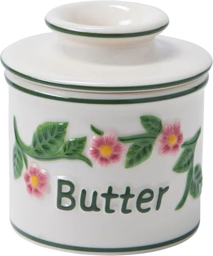 Butter Bell Mantequillera antigua