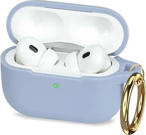 Miniatura 16 de Funda para Apple Airpods 4 – VOTILE Airpods 4 Fundas 2024 Funda de silicona para mujer iPod 4 auriculares inalámbricos Accesorios Fundas de carga Té