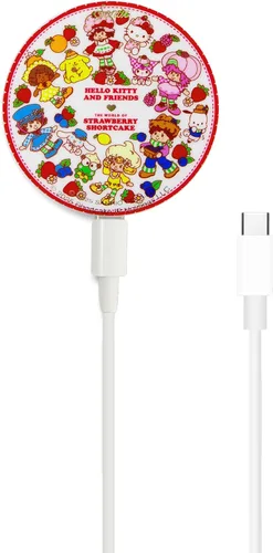 Miniatura 28 de Sonix Cargador compatible con MagSafe para iPhone 15, 14, 13, 12 Series Cargador inalámbrico rápido x cable de 6.5 pies (USB-C) Pearl Tort