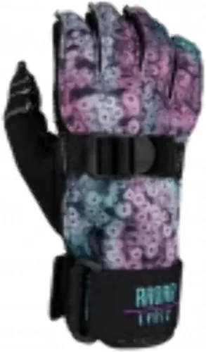 Miniatura 2 de Radar Lyric - Guante de adentro hacia fuera, diseño floral, talla XXS