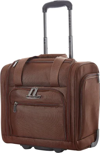 Miniatura 23 de TPRC 15" Smart equipaje de mano para abajo del asiento, con puerto de carga USB, Opción de color negro.), PR-85315-001