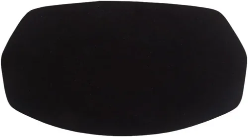 Miniatura 11 de MOTO4U Almohadilla universal de espuma adhesiva de alta densidad para asiento de motocicleta para uso en pista, borde pulido de 20 mm de espesor