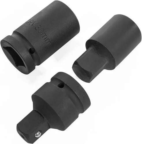 Miniatura 4 de XtremepowerUS multiplicador de par, llave para tuerca de rueda con 8 dados CR-V