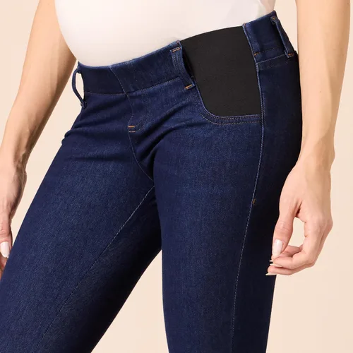 Miniatura 4 de Tienda Essentials Jegging de punto de maternidad para mujer