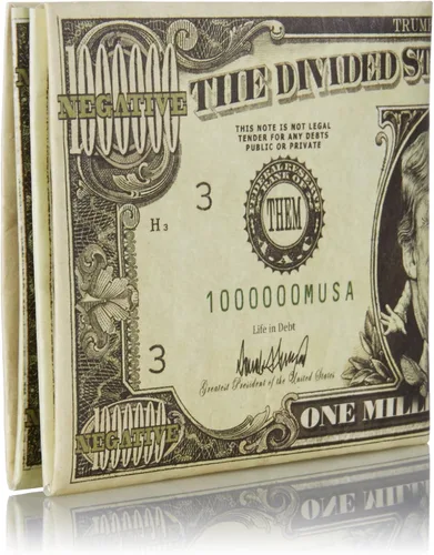 Miniatura 11 de Orgullo Dynomighty para hombre Mighty Wallet