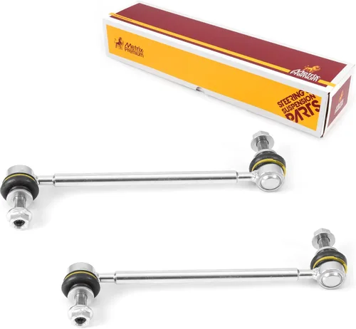 Miniatura 70 de Metrix Premium - Barra estabilizadora delantera L & R K750188 y K750189 para Chevrolet Equinox 08-17, Captiva Sport 12-15, GMC Terrain 10-17