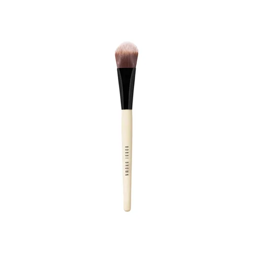 Miniatura 7 de Bobbi Brown Foundation & Concealer Brush Full Coverage & Touch-Up Makeup Brushes for Blemishes, Dark Circles & Seamless Blending