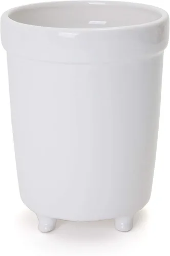Soporte de cerámica para utensilios de cocina - Utensilios de cocina - Vajilla para utensilios - Caddy/Container Holder