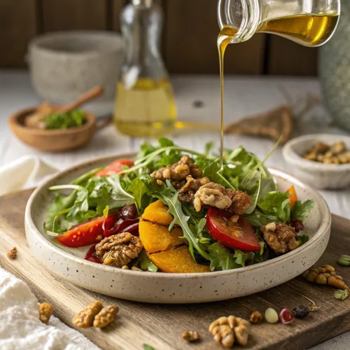 Miniatura 4 de La Tourangelle, Aceite de nuez tostada, fuente de ácido graso omega-3 a base de plantas, para cocinar, hornear y belleza, 25.4 onzas líquidas
