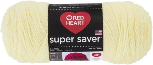 Miniatura 139 de Red Heart Hilo Super Saver, paquete de 3, estampado artístico, 3 unidades Estampado De Artista