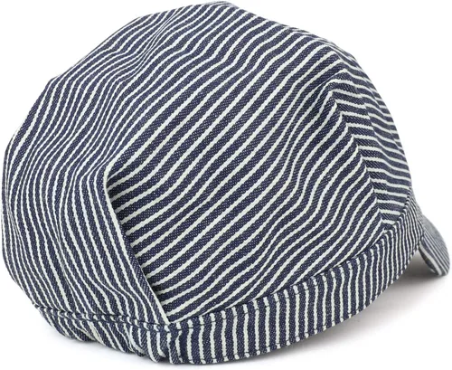 Miniatura 3 de Gorra de entrenamiento para niños, diseño de rayas de nogal