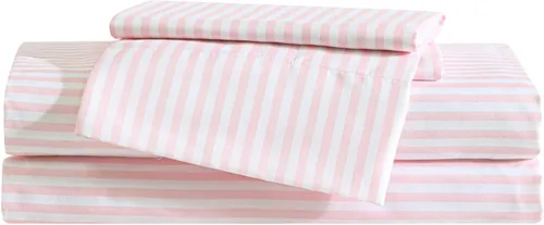 Miniatura 12 de Eddie Bauer Juego de sábanas para niños tamaño individual XL, ropa de cama de microfibra ultrasuave con sábana bajera totalmente elástica, juego