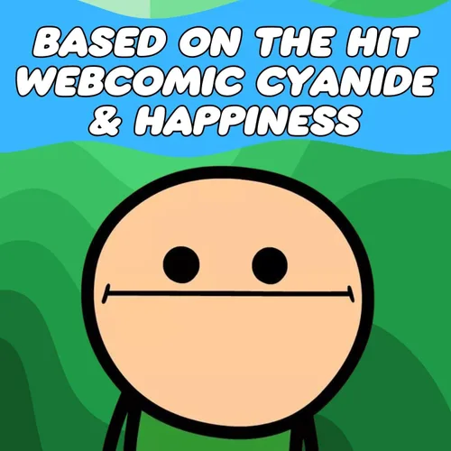 Miniatura 4 de Joking Hazard by Cyanide & Happiness - Más de 360 tarjetas de cómics divertidas e inapropiadas, divertidos juegos de fiesta Incluye tarjetas