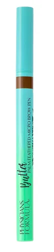 Miniatura 11 de Maquillaje para cejas de Physicians Formula Butter Palm Feathered Micro Cejas Color Plumas, Marrón Oscuro Universal Marrón