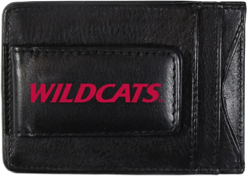 Miniatura 41 de Siskiyou Sports NCAA unisex Logo Leather Cash and Cardholder