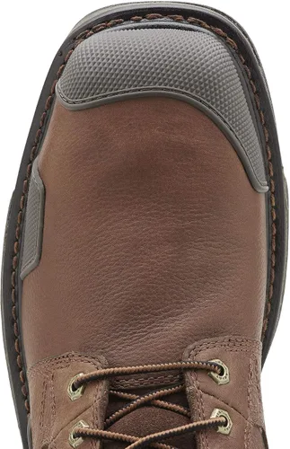 Miniatura 4 de Ariat Botas de trabajo Overdrive con punta cuadrada de 8 pulgadas de ancho para hombre